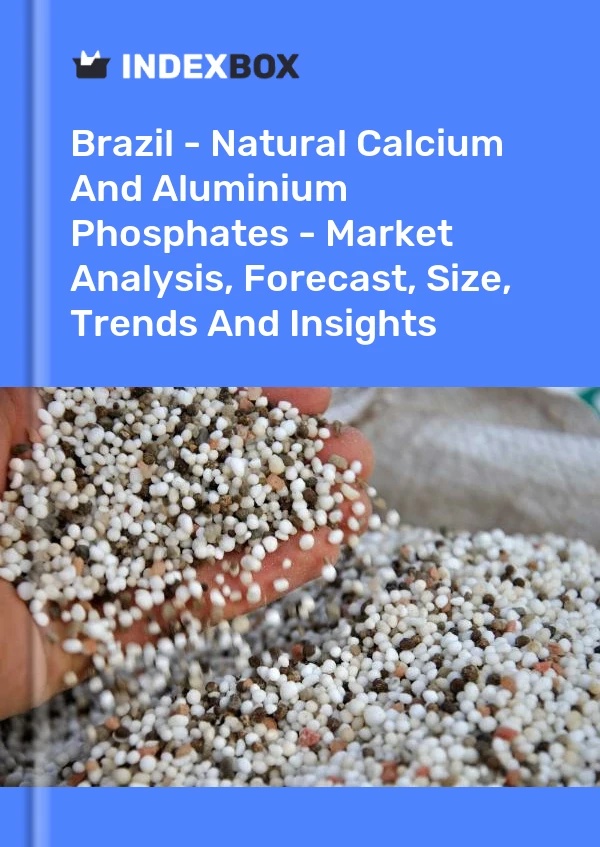 报告 巴西 - 天然磷酸钙和磷酸铝 - 市场分析、预测、规模、趋势和见解 for 499$