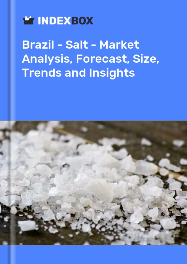 报告 巴西 - 盐 - 市场分析、预测、规模、趋势和见解 for 499$