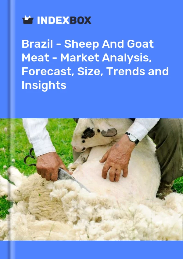报告 巴西 - 绵羊和山羊肉 - 市场分析、预测、规模、趋势和见解 for 499$