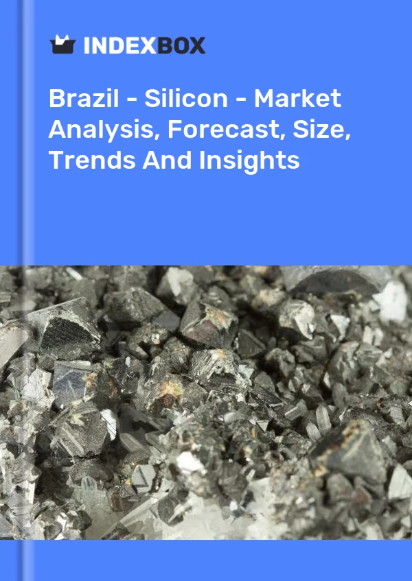 巴西 - 硅 - 市场分析、预测、规模、趋势和见解