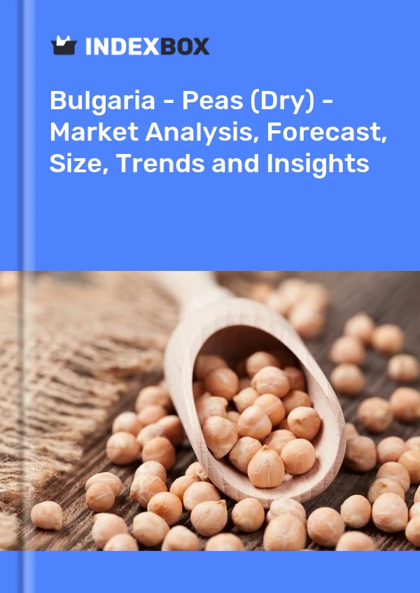 Report Bulgaria - Peas (Dry) - Market Analysis, Forecast, Size, Trends and Insights for 499$