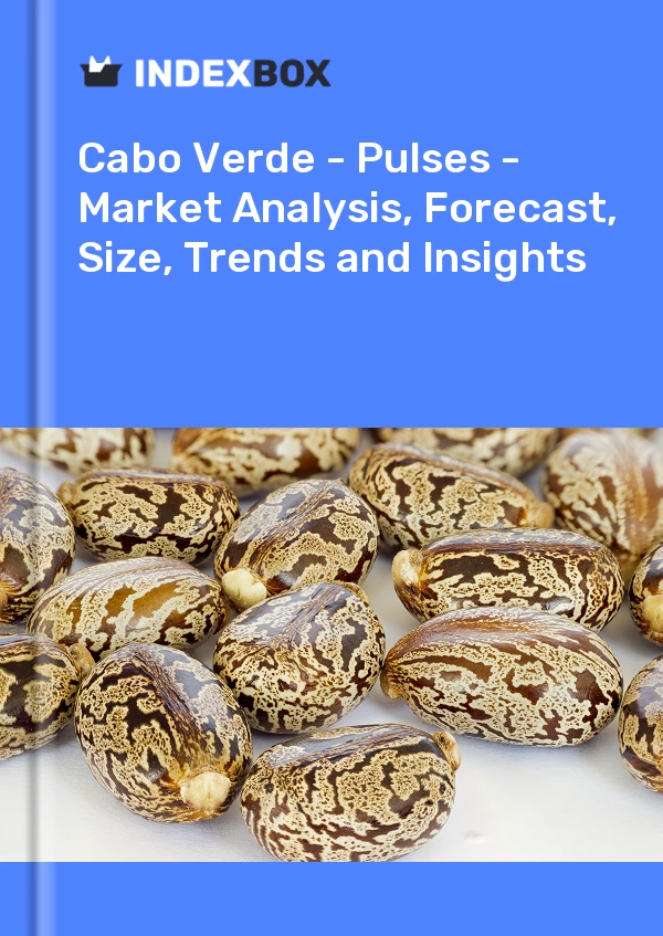 Report Cabo Verde - Pulses - Market Analysis, Forecast, Size, Trends and Insights for 499$