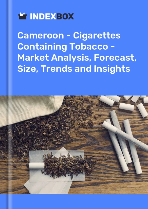Cameroon - Cigarettes Containing Tobacco - Market Analysis, Forecast, Size, Trends and Insights