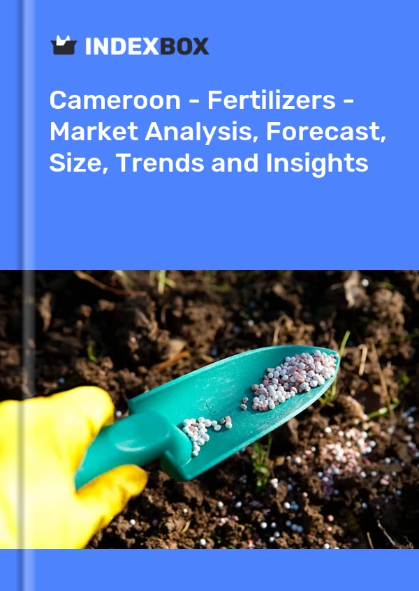 Report Cameroon - Fertilizers - Market Analysis, Forecast, Size, Trends and Insights for 499$