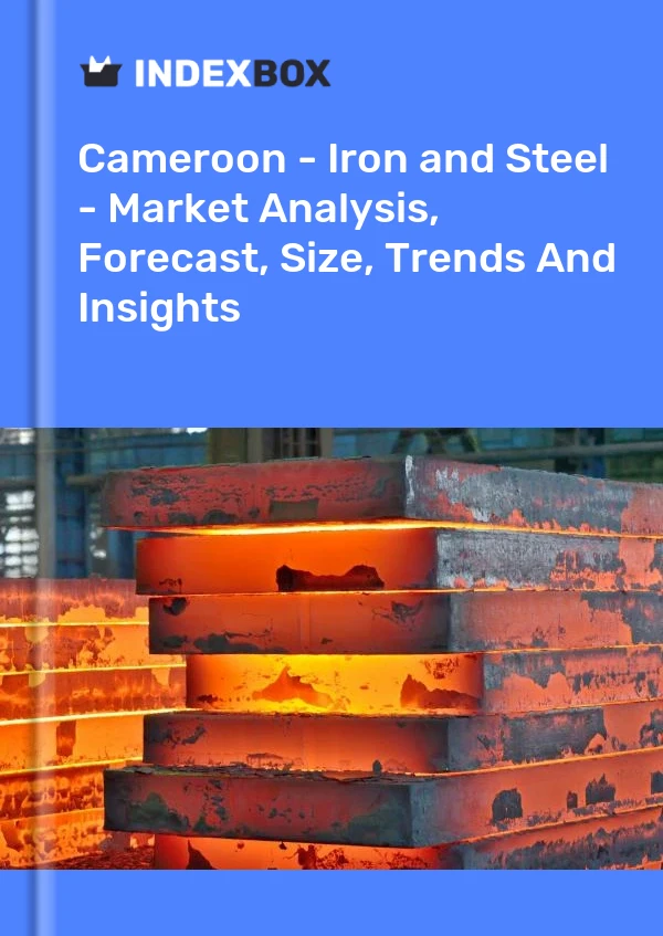 Report Cameroon - Iron and Steel - Market Analysis, Forecast, Size, Trends and Insights for 499$