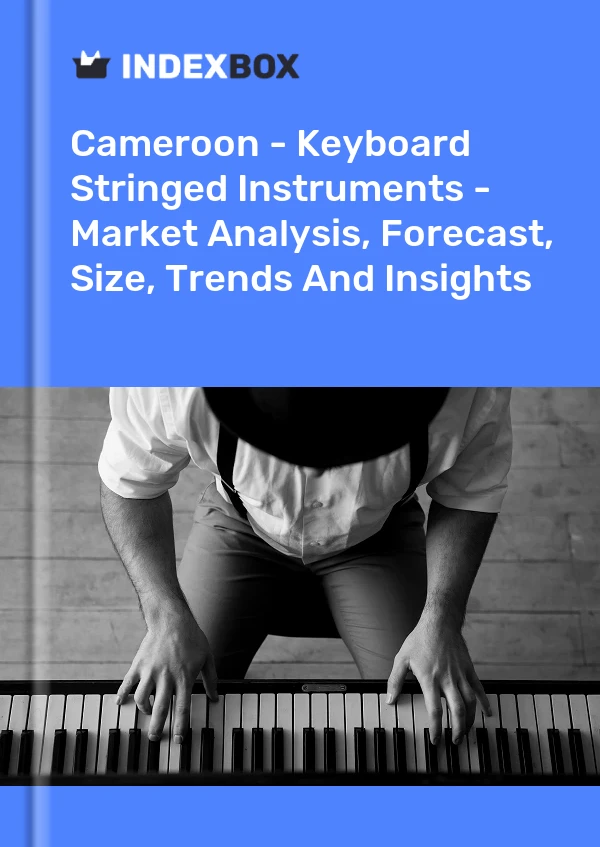 Report Cameroon - Keyboard Stringed Instruments - Market Analysis, Forecast, Size, Trends and Insights for 499$