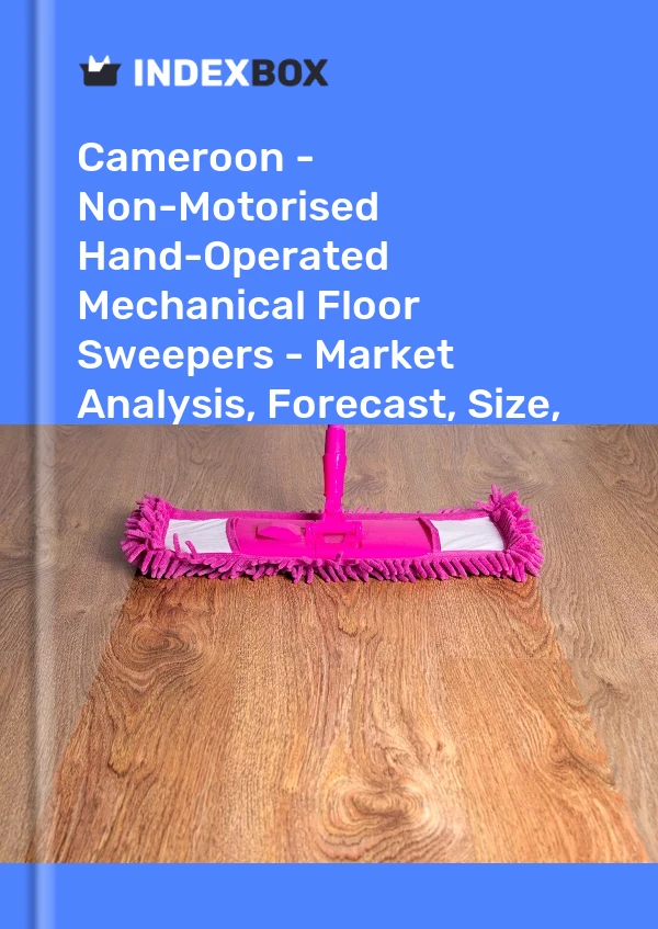 Report Cameroon - Non-Motorised Hand-Operated Mechanical Floor Sweepers - Market Analysis, Forecast, Size, Trends and Insights for 499$