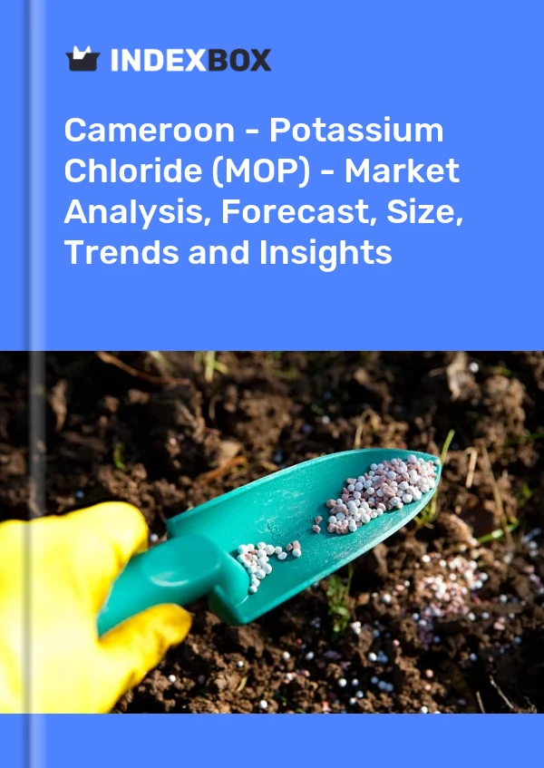 Report Cameroon - Potassium Chloride (MOP) - Market Analysis, Forecast, Size, Trends and Insights for 499$