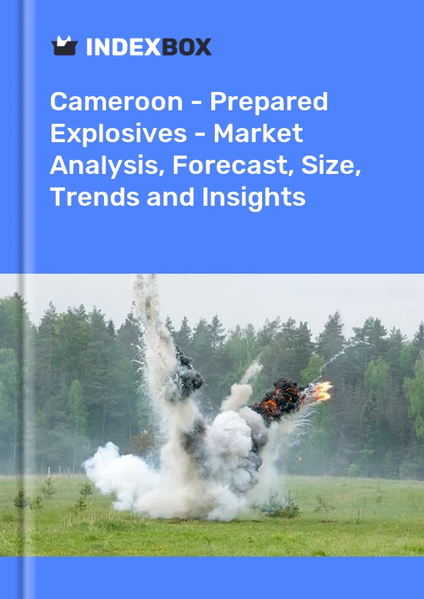 Cameroon - Prepared Explosives - Market Analysis, Forecast, Size, Trends and Insights