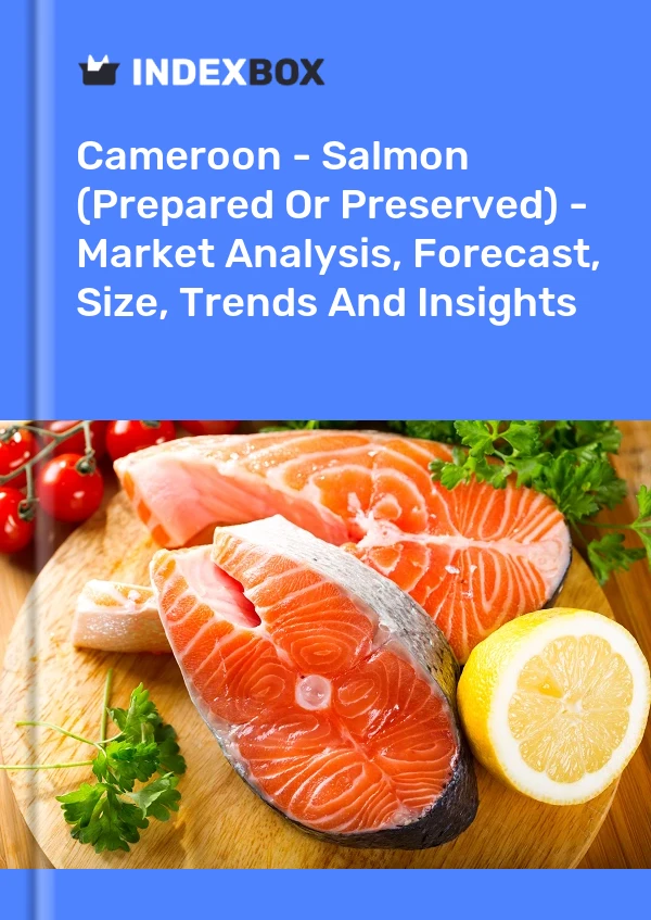 Report Cameroon - Salmon (Prepared or Preserved) - Market Analysis, Forecast, Size, Trends and Insights for 499$
