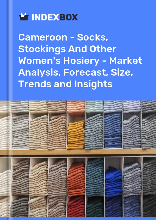 Report Cameroon - Socks, Stockings and Other Women's Hosiery - Market Analysis, Forecast, Size, Trends and Insights for 499$