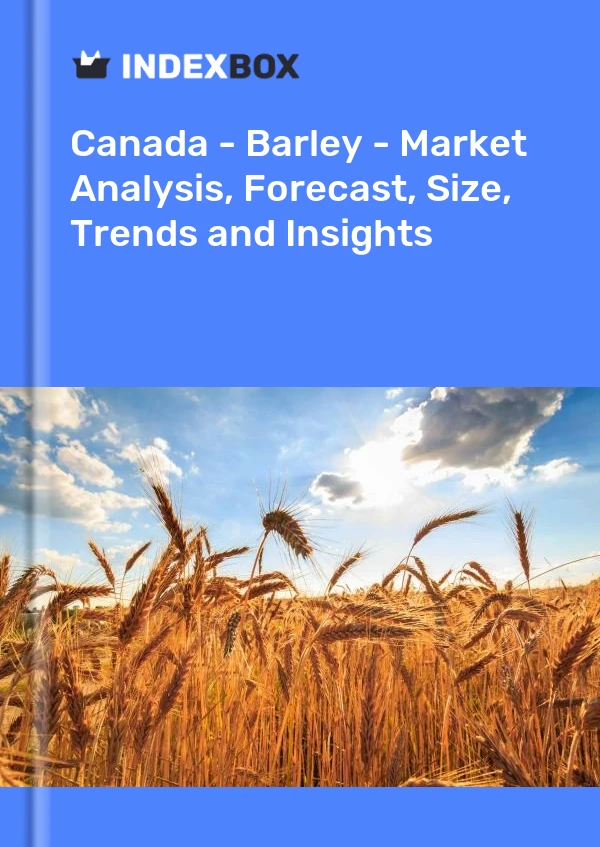 报告 加拿大 - 大麦 - 市场分析、预测、规模、趋势和见解 for 499$