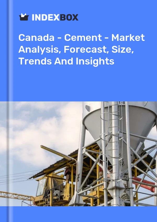 报告 加拿大 - 水泥 - 市场分析、预测、规模、趋势和见解 for 499$