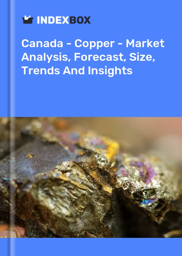 报告 加拿大 - 铜 - 市场分析、预测、规模、趋势和见解 for 499$