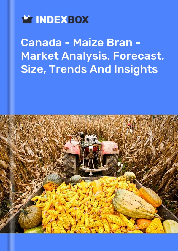 报告 加拿大 - 玉米麸皮 - 市场分析、预测、规模、趋势和见解 for 499$