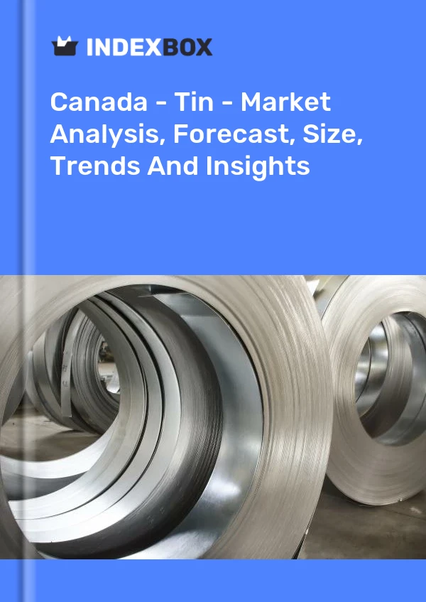 报告 加拿大 - 锡 - 市场分析、预测、规模、趋势和见解 for 499$