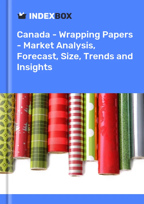 Canada - Wrapping Papers - Market Analysis, Forecast, Size, Trends and Insights