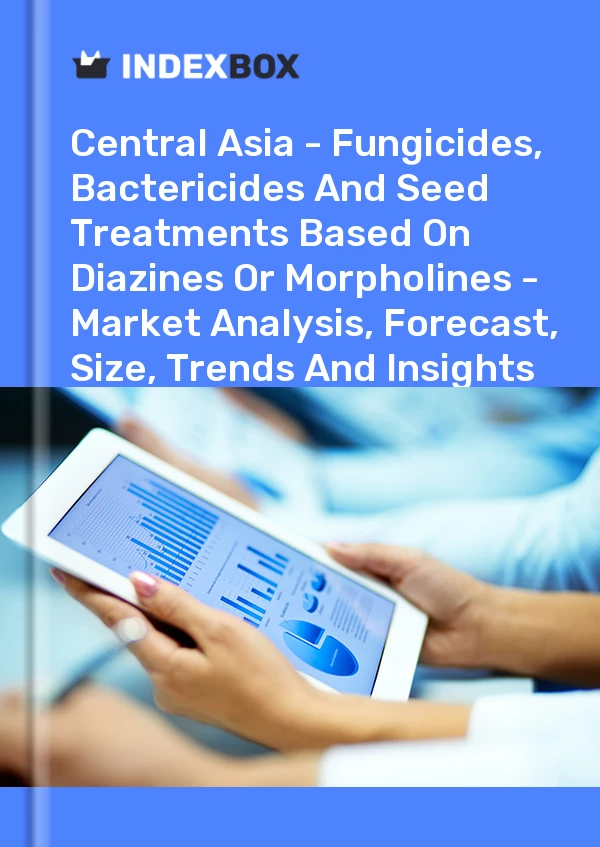 Report Central Asia - Fungicides, Bactericides and Seed Treatments Based on Diazines or Morpholines - Market Analysis, Forecast, Size, Trends and Insights for 499$