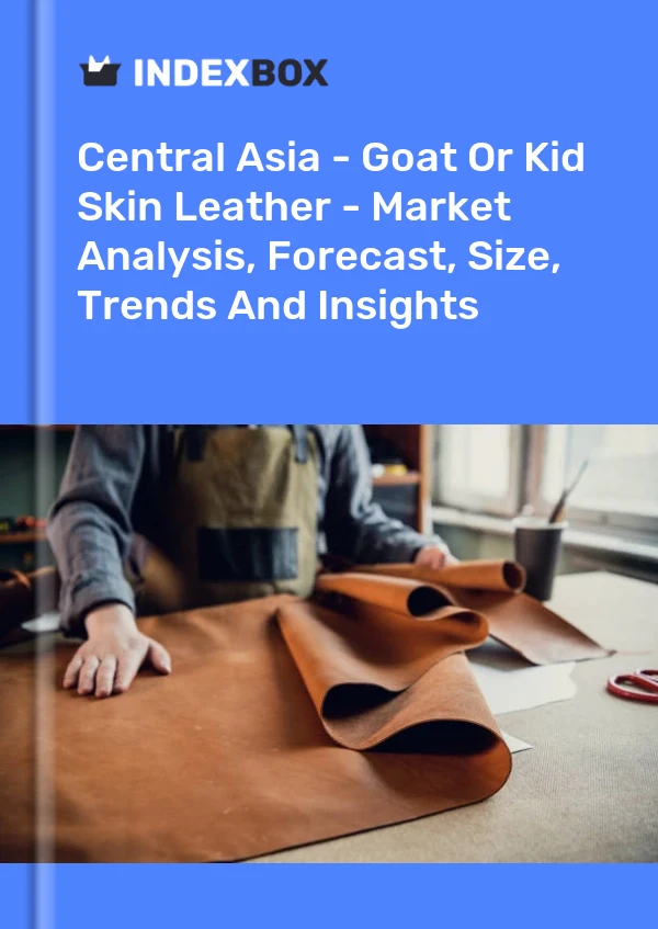 Report Central Asia - Goat or Kid Skin Leather - Market Analysis, Forecast, Size, Trends and Insights for 499$