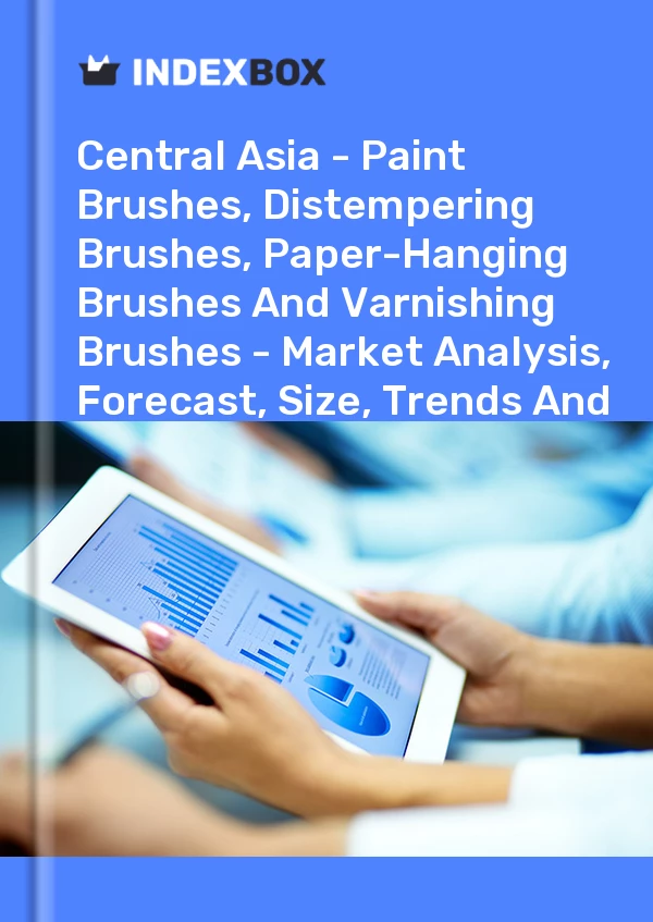 Report Central Asia - Paint Brushes, Distempering Brushes, Paper-Hanging Brushes and Varnishing Brushes - Market Analysis, Forecast, Size, Trends and Insights for 499$