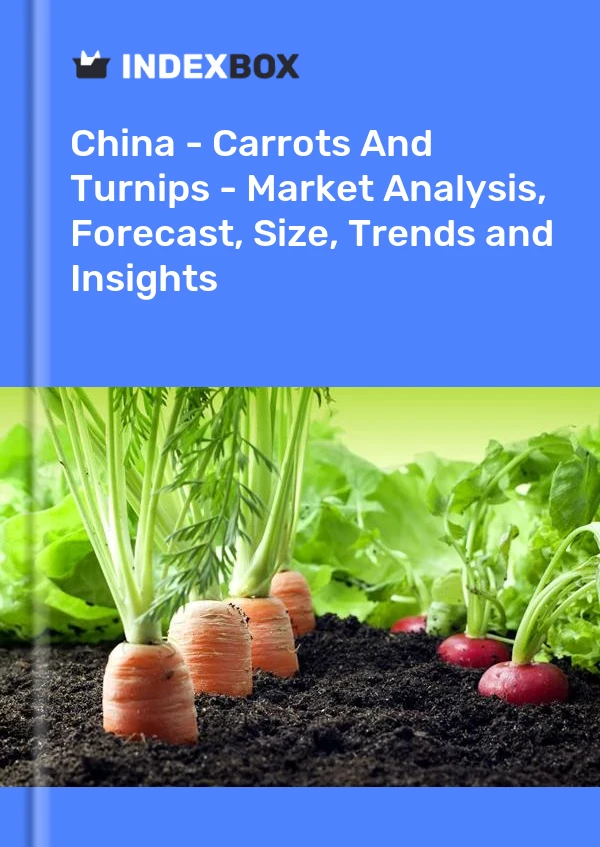 报告 中国 - 胡萝卜和萝卜 - 市场分析、预测、规模、趋势和见解 for 499$
