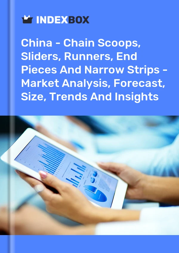 Report China - Chain Scoops, Sliders, Runners, End Pieces and Narrow Strips - Market Analysis, Forecast, Size, Trends and Insights for 499$