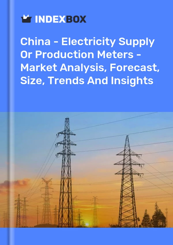 报告 中国 - 电力供应或生产仪表 - 市场分析、预测、规模、趋势和见解 for 499$