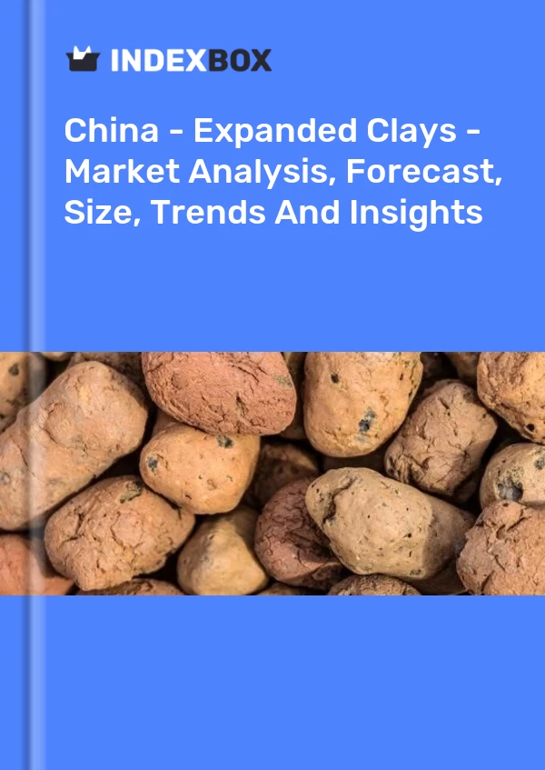 报告 中国 - 膨胀粘土 - 市场分析、预测、规模、趋势和见解 for 499$