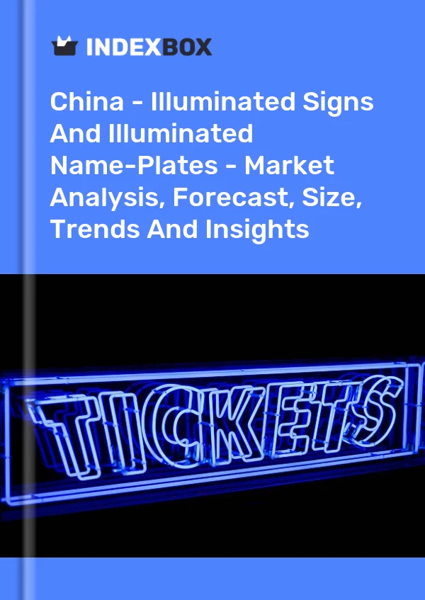 China - Illuminated Signs And Illuminated Name-Plates - Market Analysis, Forecast, Size, Trends And Insights