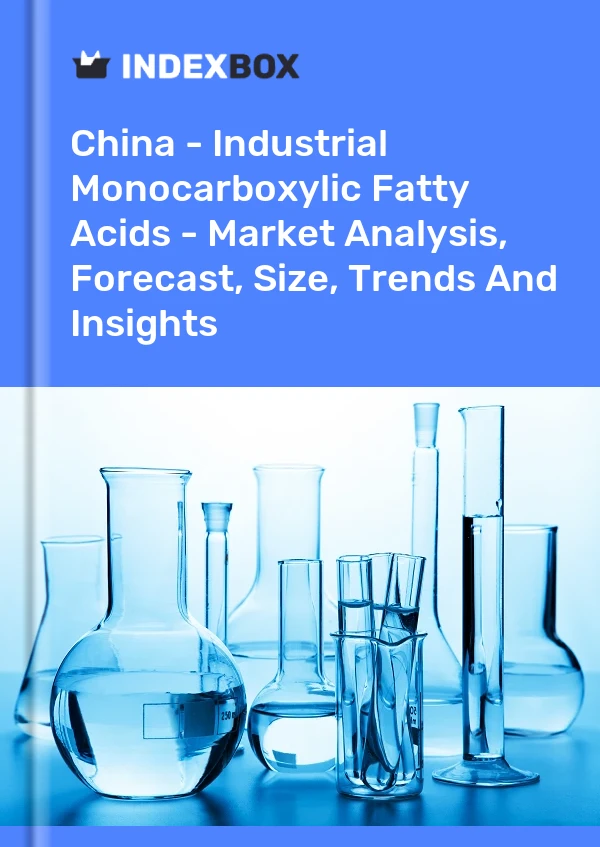 中国 - 工业单羧酸 - 市场分析、预测、规模、趋势和见解
