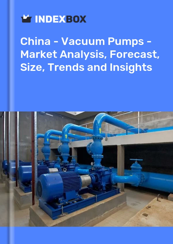 报告 中国 - 真空泵 - 市场分析、预测、规模、趋势和见解 for 499$