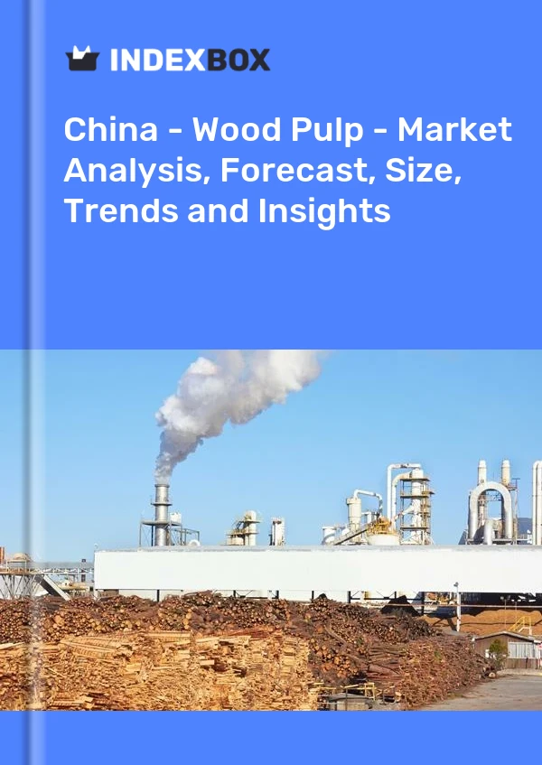 中国 - 木浆 - 市场分析、预测、规模、趋势和见解