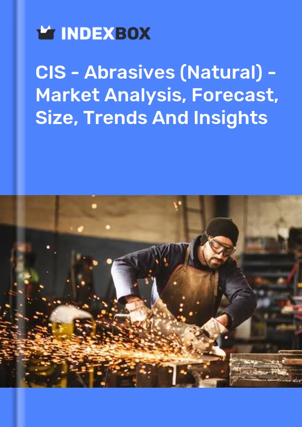 Report CIS - Abrasives (Natural) - Market Analysis, Forecast, Size, Trends and Insights for 499$