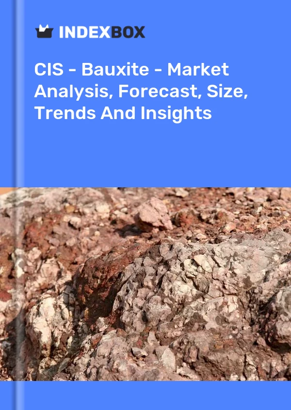 Report CIS - Bauxite - Market Analysis, Forecast, Size, Trends and Insights for 499$