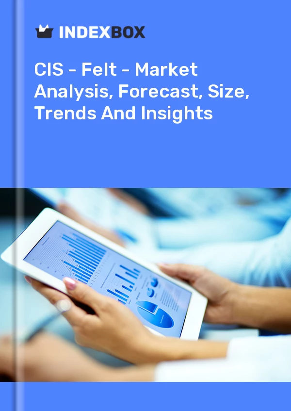 Report CIS - Felt - Market Analysis, Forecast, Size, Trends and Insights for 499$