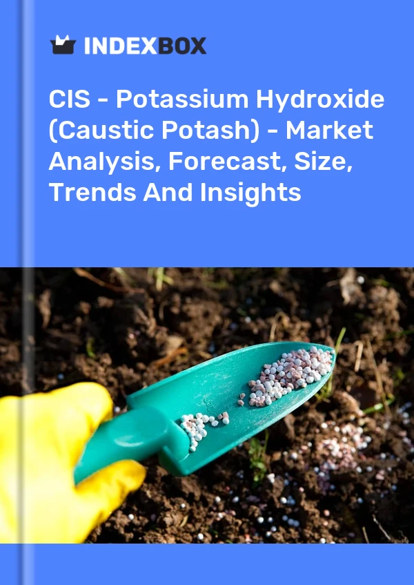 Report CIS - Potassium Hydroxide (Caustic Potash) - Market Analysis, Forecast, Size, Trends and Insights for 499$