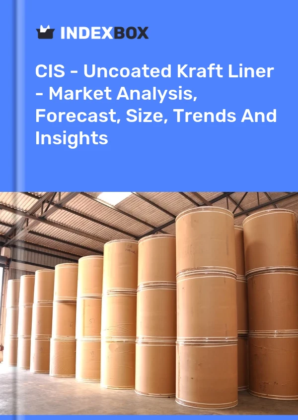 Report CIS - Uncoated Kraft Liner - Market Analysis, Forecast, Size, Trends and Insights for 499$