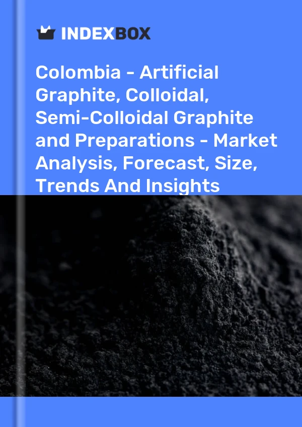 Report Colombia - Artificial Graphite, Colloidal, Semi-Colloidal Graphite and Preparations - Market Analysis, Forecast, Size, Trends and Insights for 499$