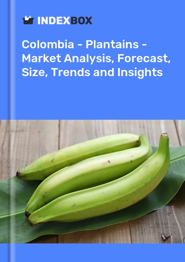 报告 哥伦比亚 - 车前草 - 市场分析、预测、规模、趋势和见解 for 499$