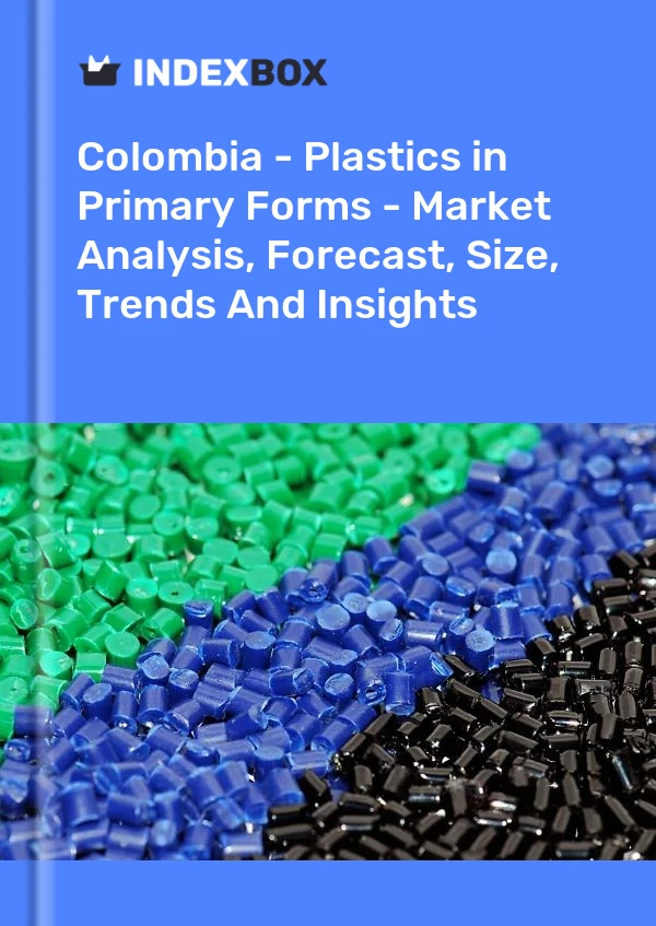 Report Colombia - Plastics in Primary Forms - Market Analysis, Forecast, Size, Trends and Insights for 499$
