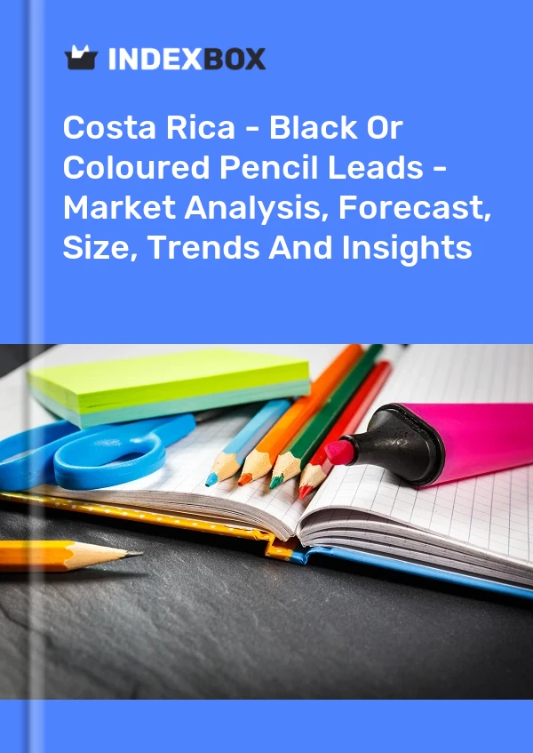 Report Costa Rica - Black or Coloured Pencil Leads - Market Analysis, Forecast, Size, Trends and Insights for 499$