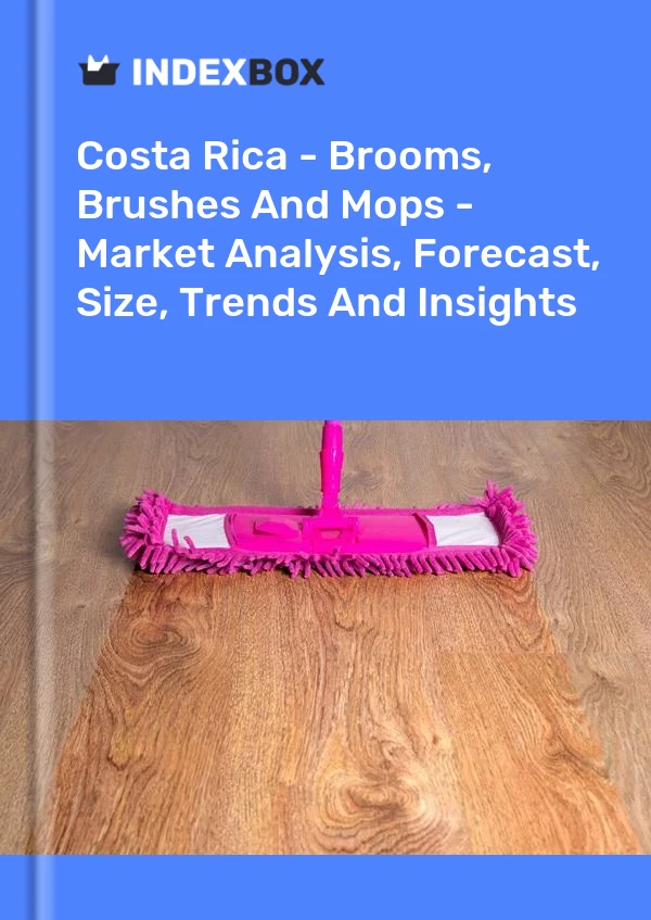 Report Costa Rica - Brooms, Brushes and Mops - Market Analysis, Forecast, Size, Trends and Insights for 499$