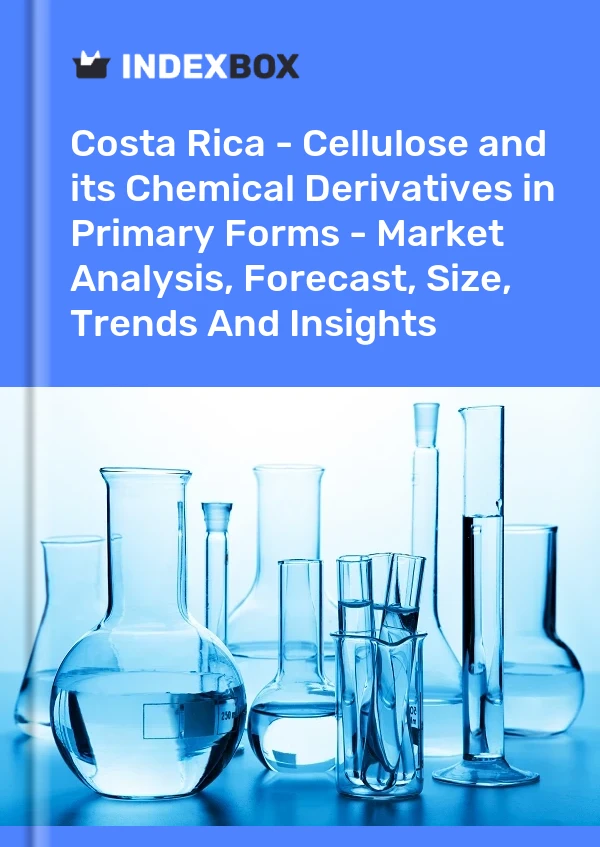 Report Costa Rica - Cellulose and its Chemical Derivatives in Primary Forms - Market Analysis, Forecast, Size, Trends and Insights for 499$