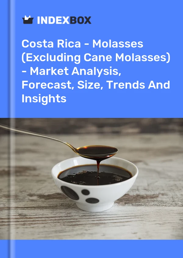 Report Costa Rica - Molasses (Excluding Cane Molasses) - Market Analysis, Forecast, Size, Trends and Insights for 499$