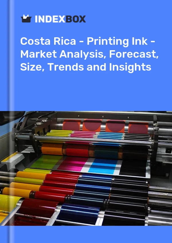 Costa Rica - Printing Ink - Market Analysis, Forecast, Size, Trends and Insights