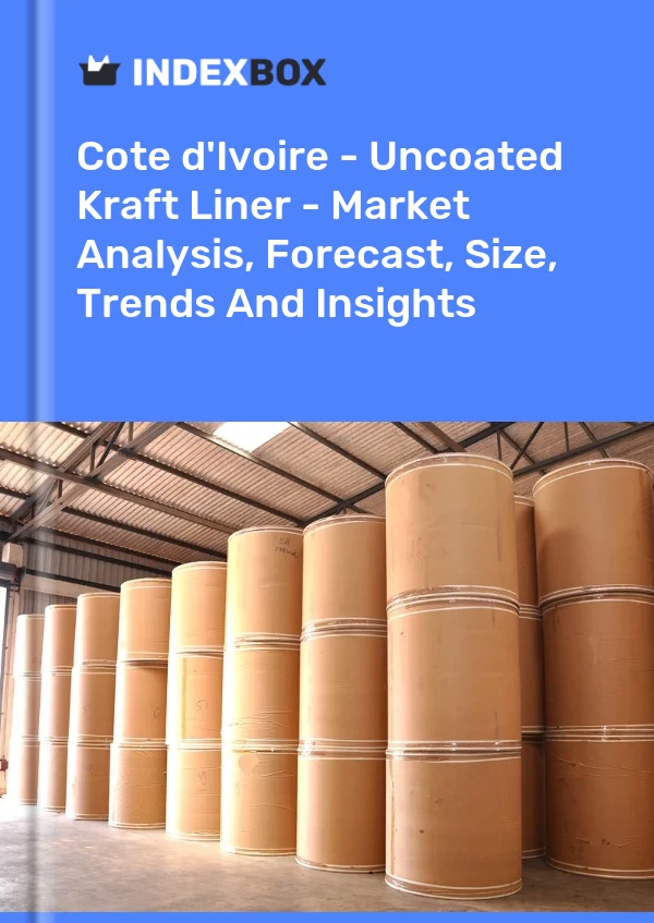 Report Cote d'Ivoire - Uncoated Kraft Liner - Market Analysis, Forecast, Size, Trends and Insights for 499$