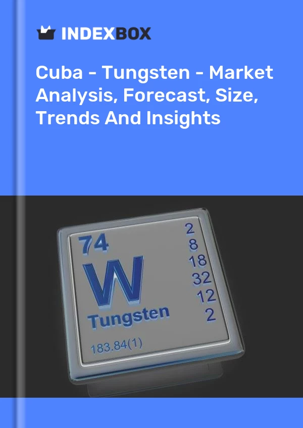 Report Cuba - Tungsten - Market Analysis, Forecast, Size, Trends and Insights for 499$
