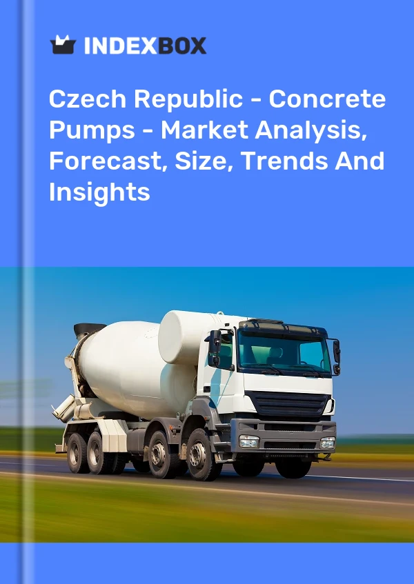 Report Czech Republic - Concrete Pumps - Market Analysis, Forecast, Size, Trends and Insights for 499$
