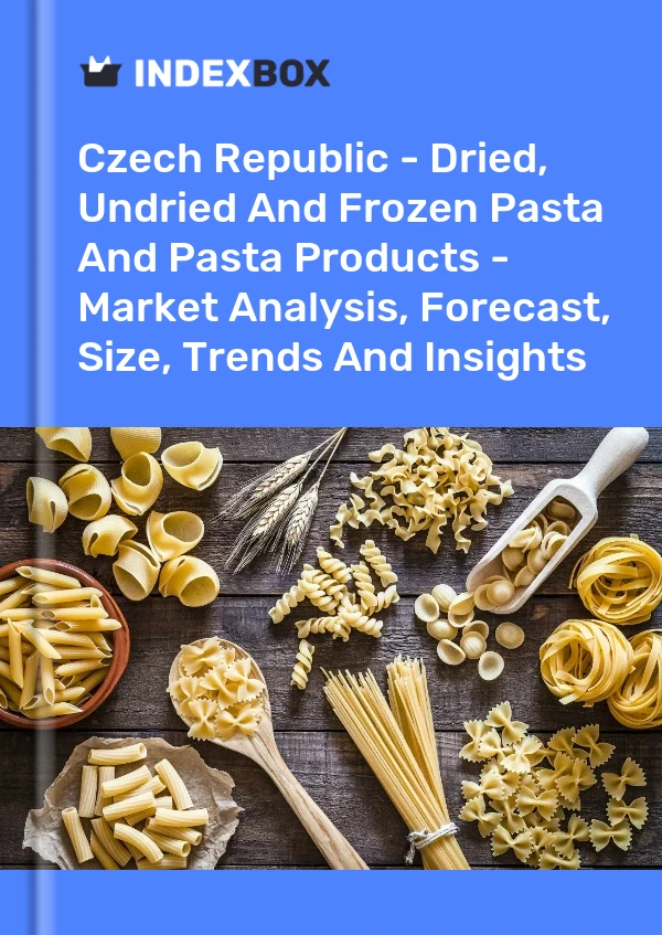Report Czech Republic - Dried, Undried and Frozen Pasta and Pasta Products - Market Analysis, Forecast, Size, Trends and Insights for 499$