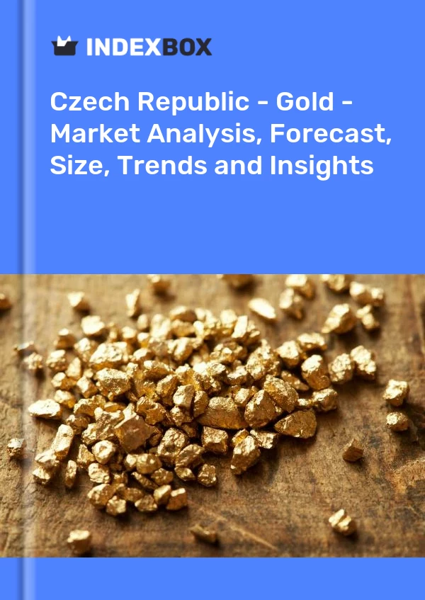 Czech Republic - Gold - Market Analysis, Forecast, Size, Trends and Insights